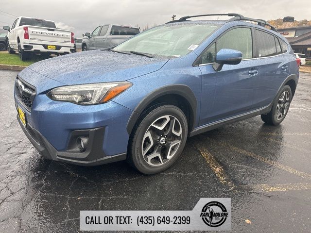 2018 Subaru Crosstrek Limited