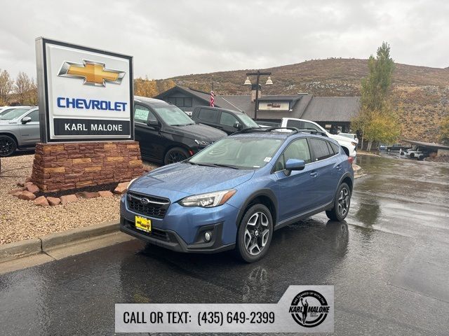 2018 Subaru Crosstrek Limited