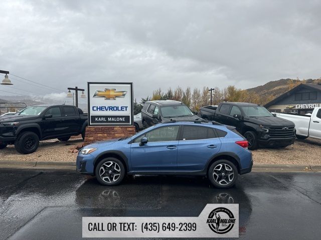 2018 Subaru Crosstrek Limited