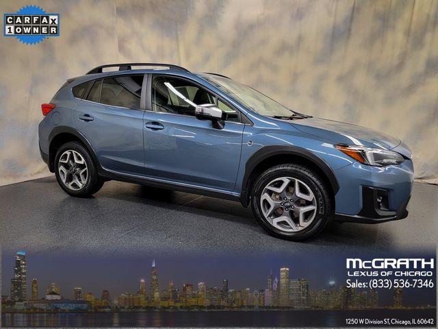 2018 Subaru Crosstrek Limited