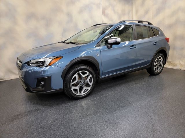 2018 Subaru Crosstrek Limited