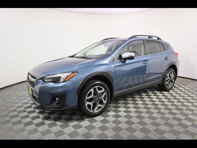 2018 Subaru Crosstrek Limited