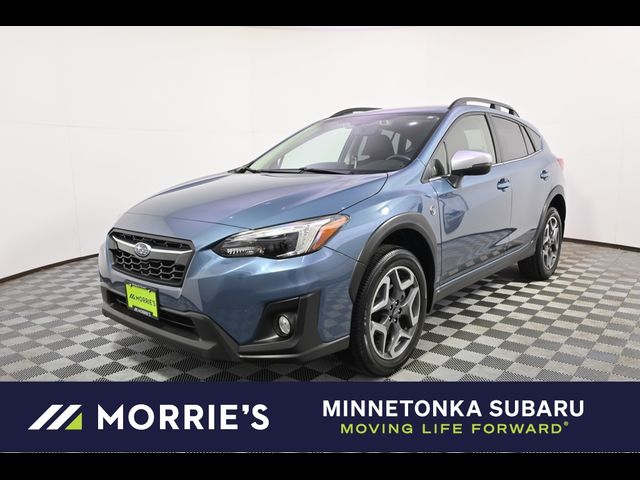 2018 Subaru Crosstrek Limited