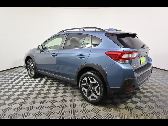 2018 Subaru Crosstrek Limited