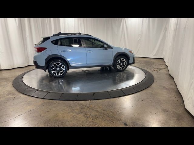 2018 Subaru Crosstrek Limited