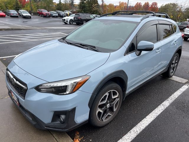 2018 Subaru Crosstrek Limited