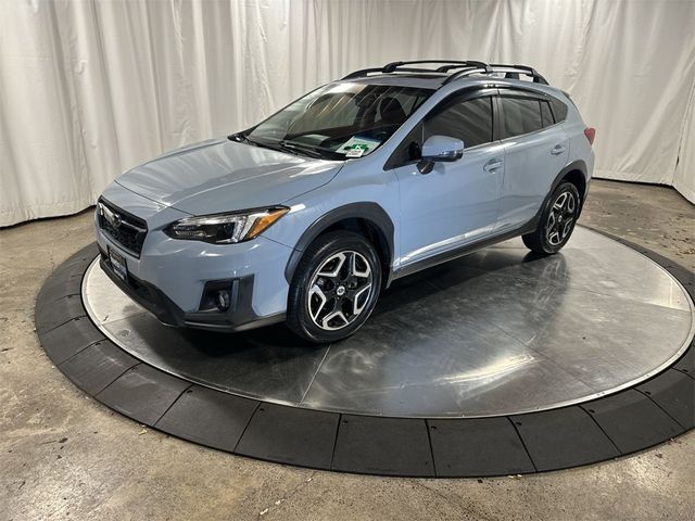 2018 Subaru Crosstrek Limited