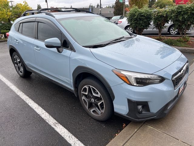 2018 Subaru Crosstrek Limited