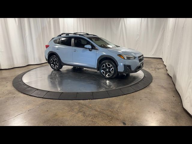 2018 Subaru Crosstrek Limited