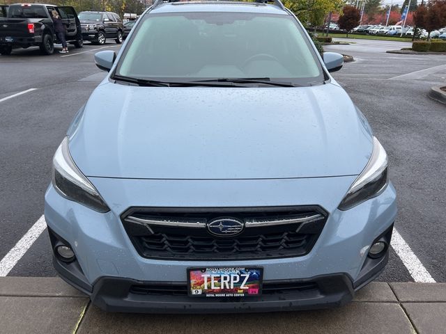 2018 Subaru Crosstrek Limited