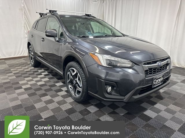 2018 Subaru Crosstrek Limited