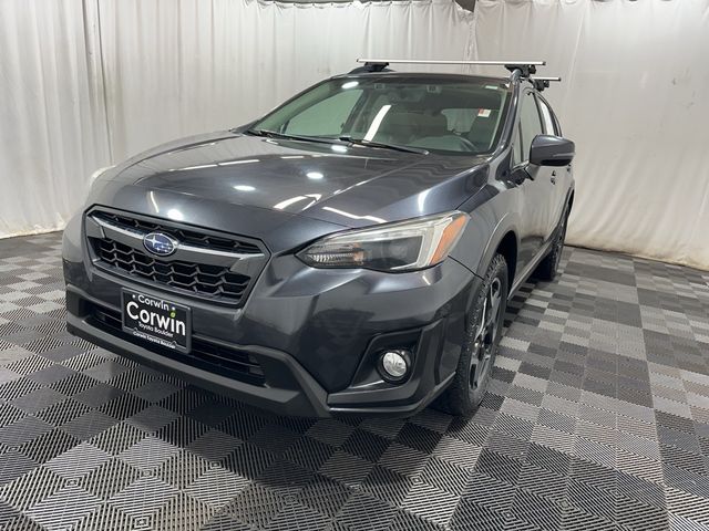 2018 Subaru Crosstrek Limited