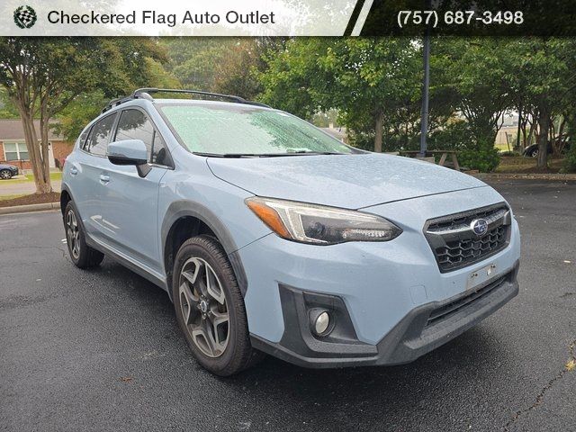 2018 Subaru Crosstrek Limited