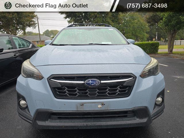 2018 Subaru Crosstrek Limited