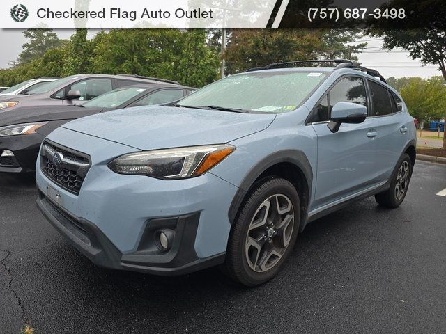 2018 Subaru Crosstrek Limited