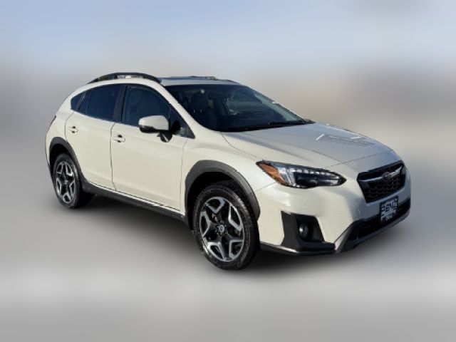 2018 Subaru Crosstrek Limited