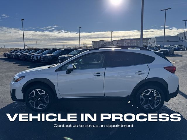 2018 Subaru Crosstrek Limited