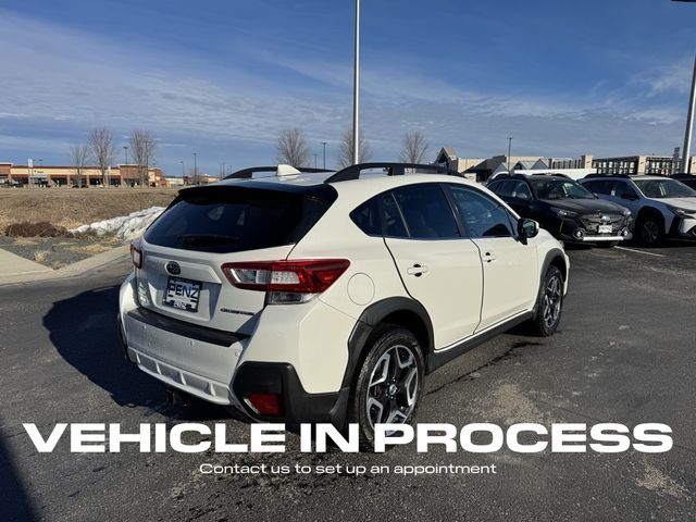 2018 Subaru Crosstrek Limited