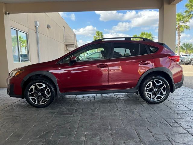 2018 Subaru Crosstrek Limited