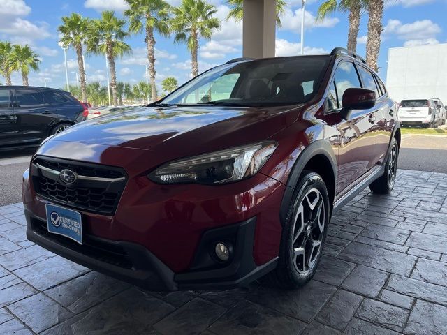 2018 Subaru Crosstrek Limited