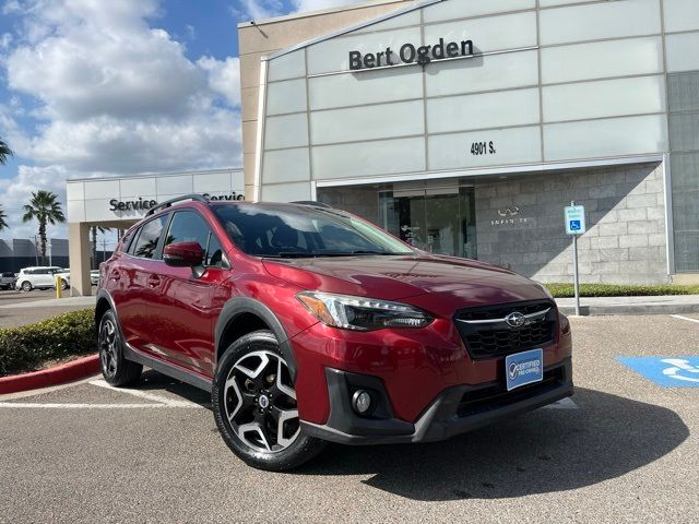 2018 Subaru Crosstrek Limited