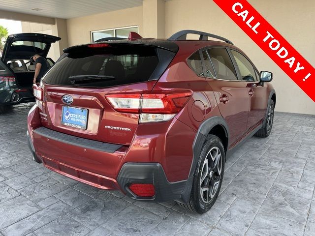 2018 Subaru Crosstrek Limited