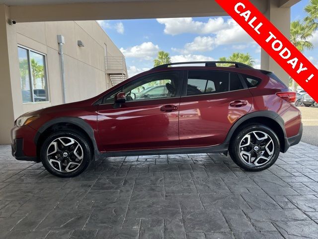 2018 Subaru Crosstrek Limited