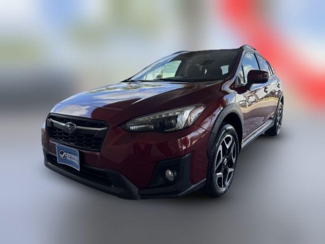 2018 Subaru Crosstrek Limited