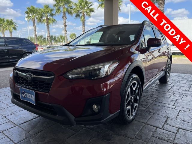 2018 Subaru Crosstrek Limited