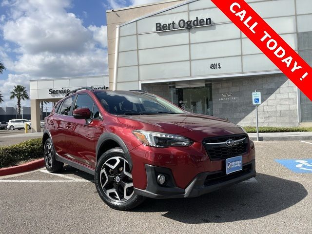 2018 Subaru Crosstrek Limited