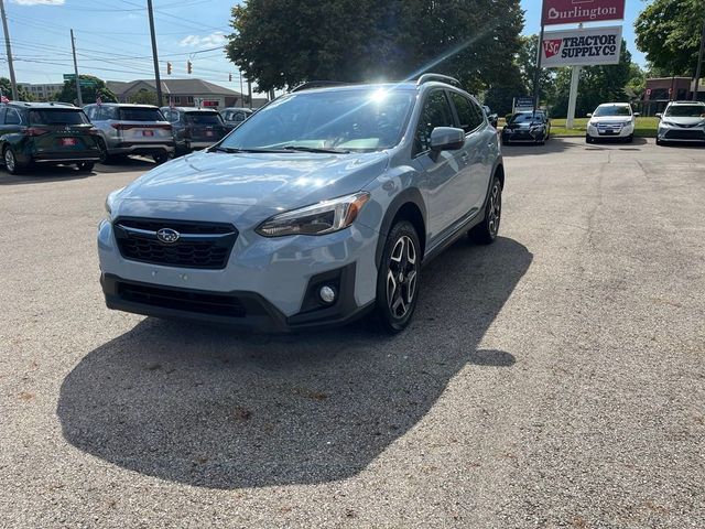 2018 Subaru Crosstrek Limited