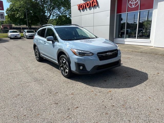 2018 Subaru Crosstrek Limited