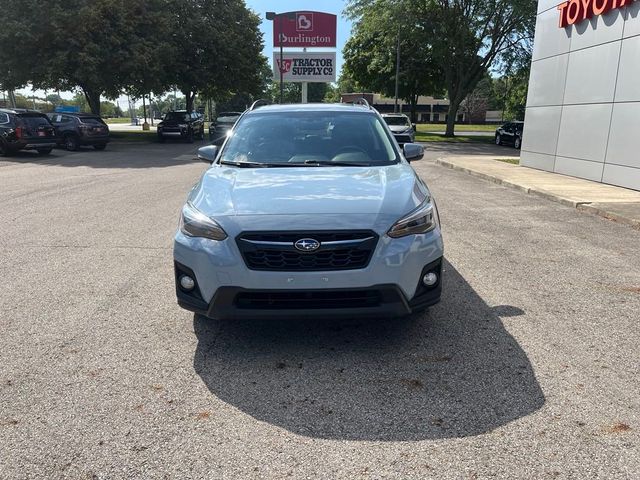 2018 Subaru Crosstrek Limited