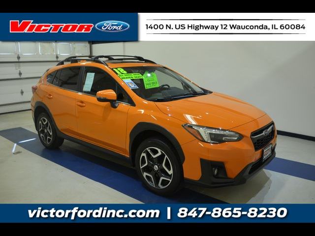 2018 Subaru Crosstrek Limited