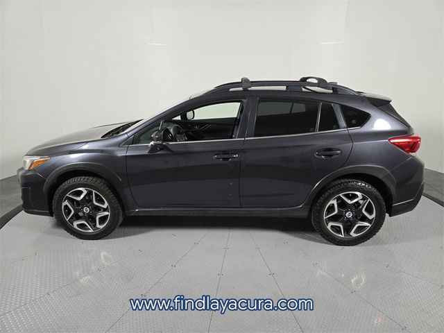 2018 Subaru Crosstrek Limited