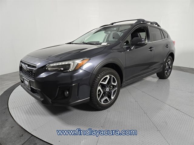 2018 Subaru Crosstrek Limited