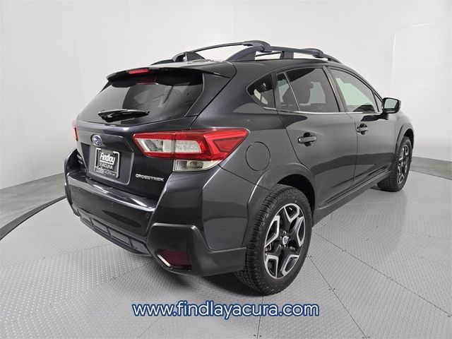 2018 Subaru Crosstrek Limited