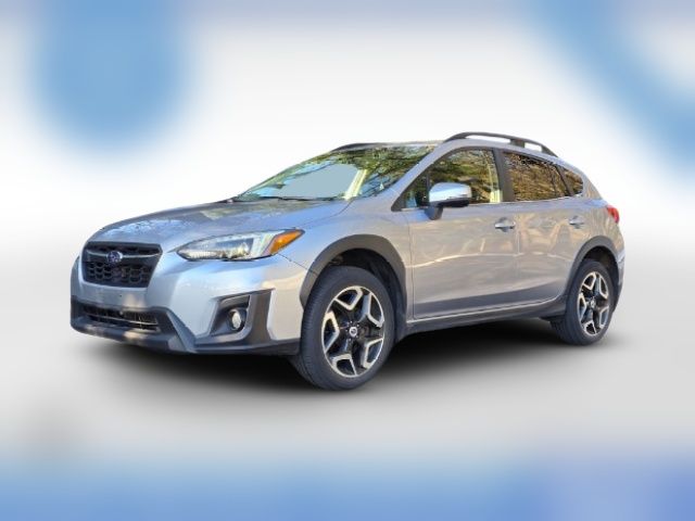 2018 Subaru Crosstrek Limited