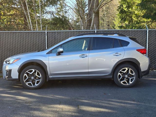 2018 Subaru Crosstrek Limited