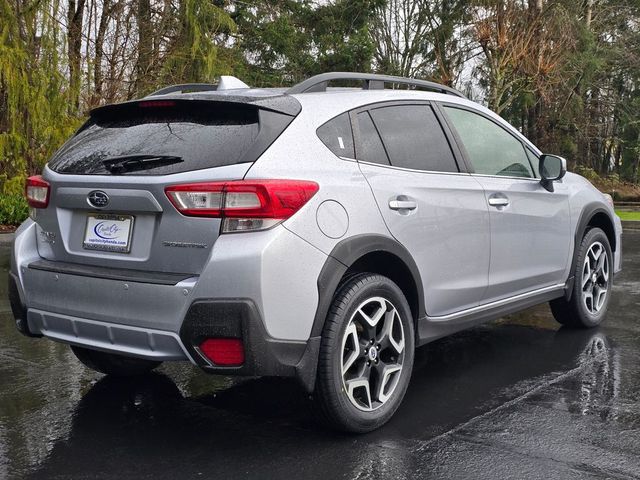 2018 Subaru Crosstrek Limited