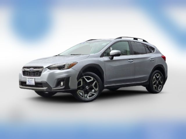 2018 Subaru Crosstrek Limited