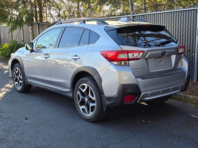 2018 Subaru Crosstrek Limited