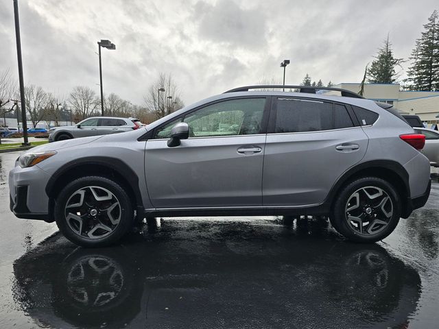 2018 Subaru Crosstrek Limited