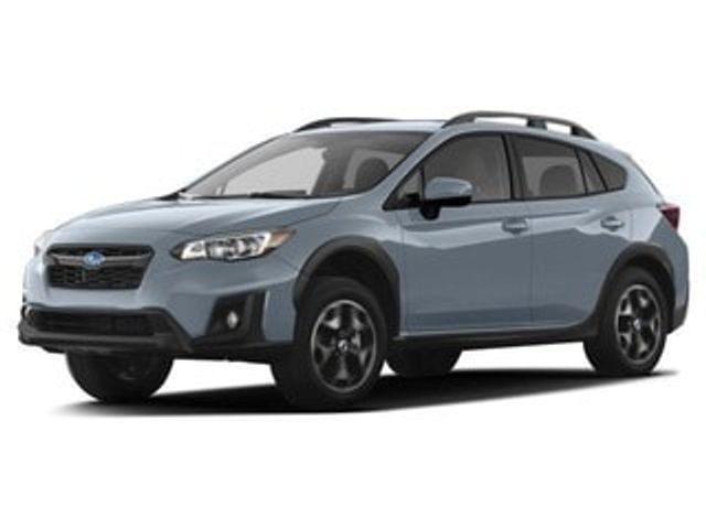 2018 Subaru Crosstrek Limited