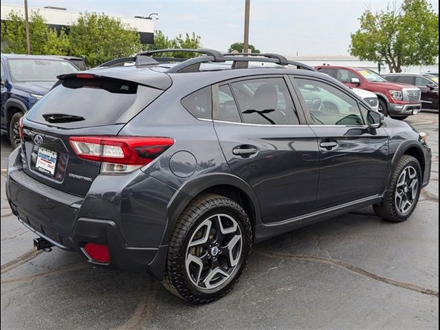 2018 Subaru Crosstrek Limited