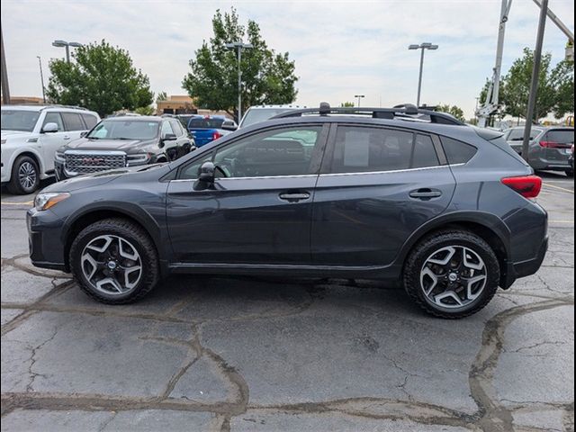 2018 Subaru Crosstrek Limited