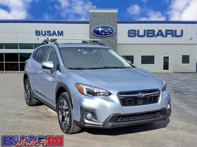 2018 Subaru Crosstrek Limited