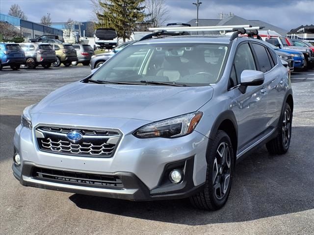 2018 Subaru Crosstrek Limited