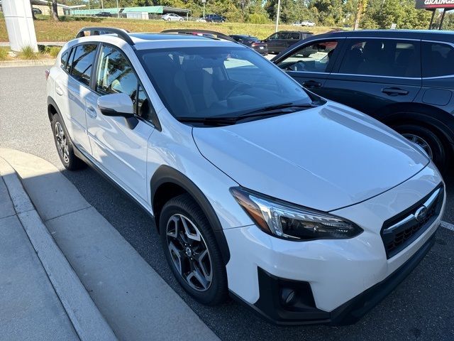 2018 Subaru Crosstrek Limited