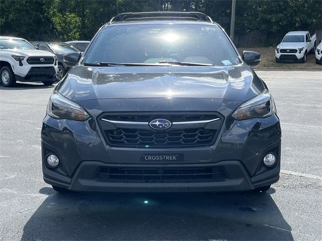 2018 Subaru Crosstrek Limited